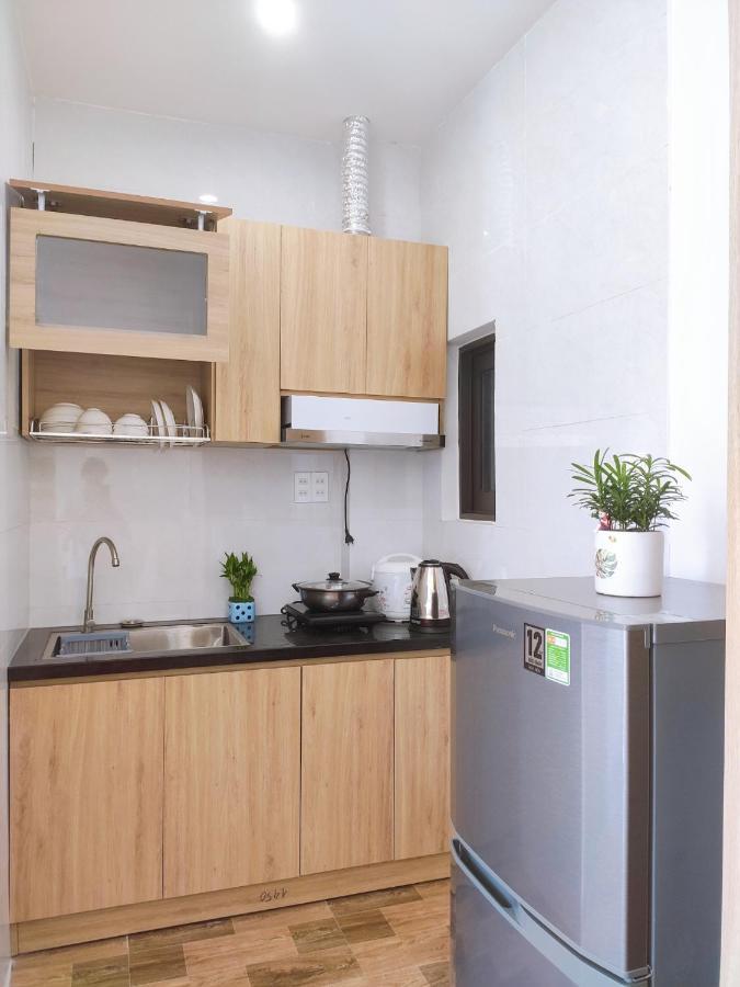 Cozy Apartment Da Nang Esterno foto