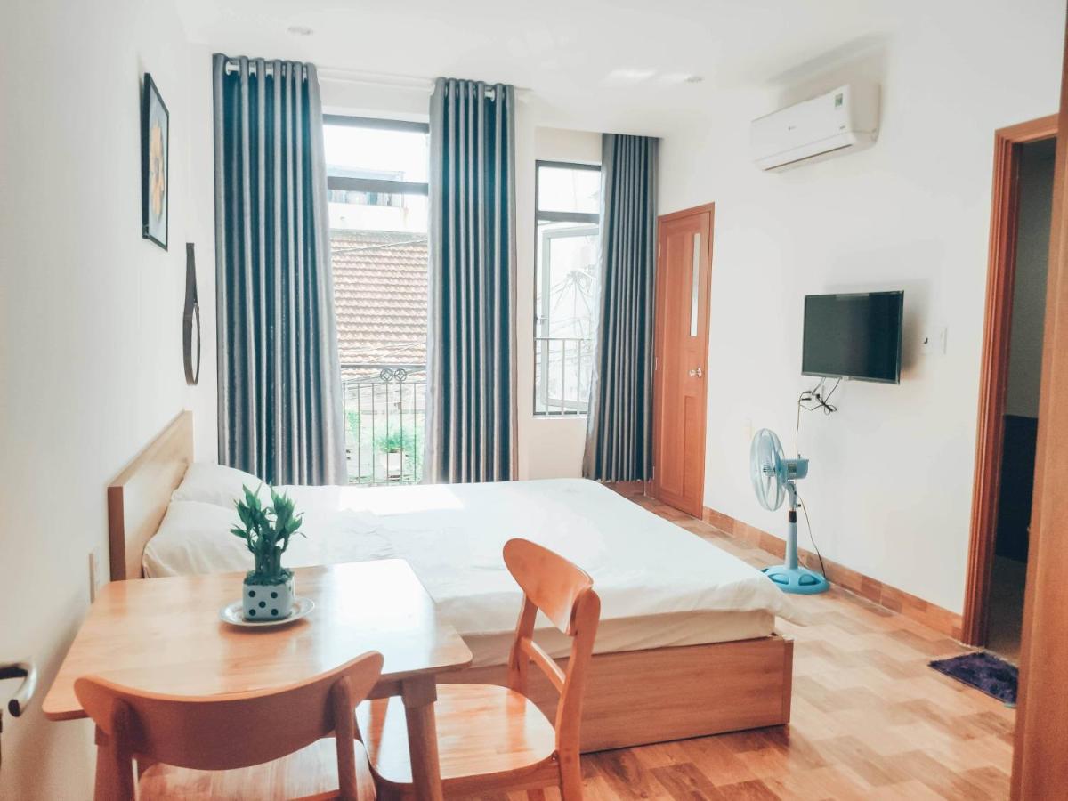 Cozy Apartment Da Nang Esterno foto